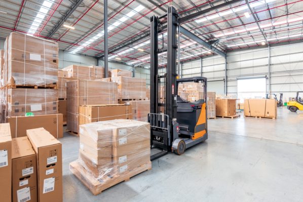 Benefícios do Transporte Integrado com Armazém